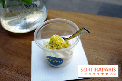 Maison Aleph : pâtisserie levantine signée Myriam Sabet à Paris