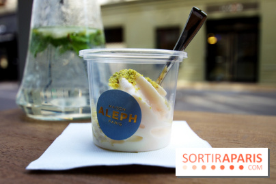 Maison Aleph : pâtisserie levantine signée Myriam Sabet à Paris