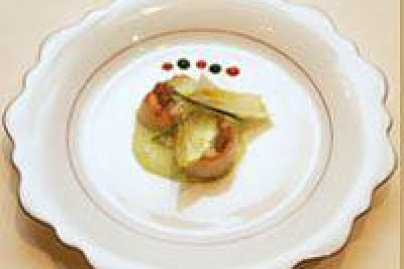 Le Relais Louis XIII - deux étoiles au guide Michelin