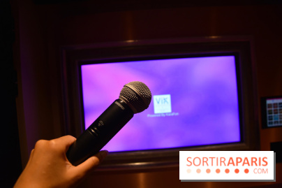 VIK Karaoké Saint Michel