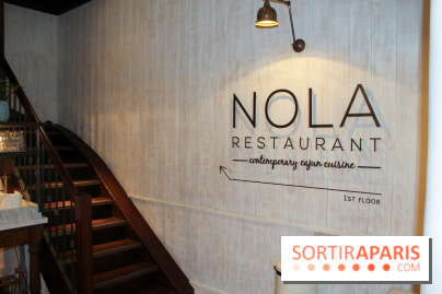 Nola : Nouvelle-Orleans et cuisine cajun au canal Saint-Martin