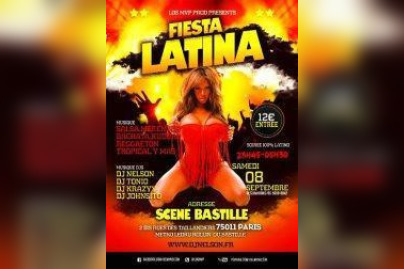 FIESTA LATINA