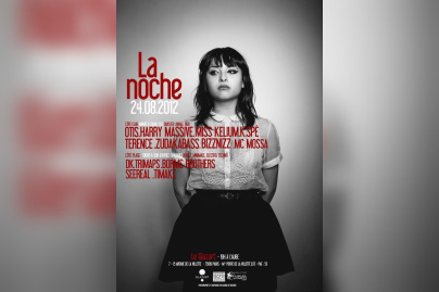 LA NOCHE (GLAZART + PLAGE)