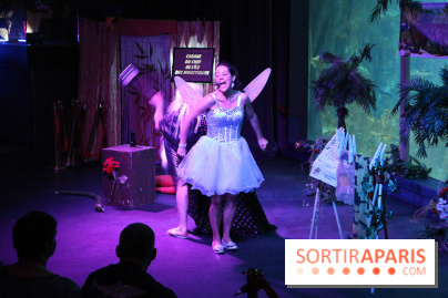 Les As de la Jungle à l'Aquarium de Paris