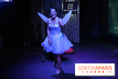 Les As de la Jungle à l'Aquarium de Paris