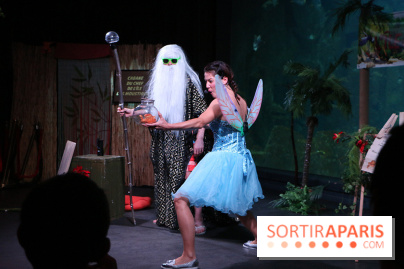 Les As de la Jungle à l'Aquarium de Paris