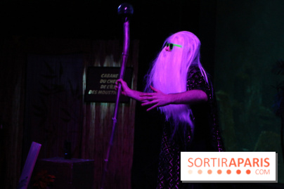 Les As de la Jungle à l'Aquarium de Paris