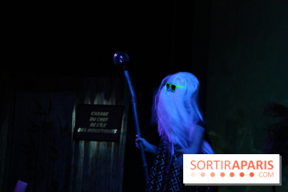 Les As de la Jungle à l'Aquarium de Paris