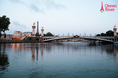 Apéro Flottant - Petit déjeuner Flottant