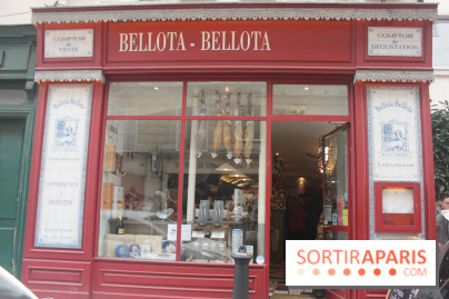 Bellota Bellota Tour Eiffel