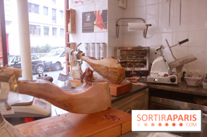 Bellota Bellota Tour Eiffel