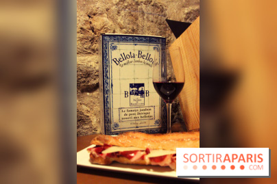 Bellota Bellota Tour Eiffel