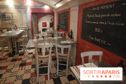 Bellota Bellota Tour Eiffel