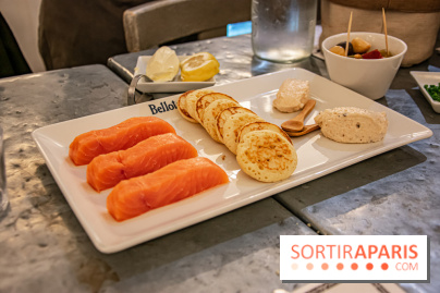 Nouvelle carte Bellota Bellota Tour Eiffel