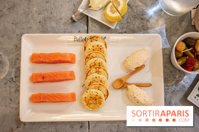 Nouvelle carte Bellota Bellota Tour Eiffel