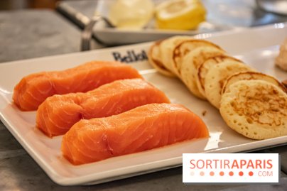 Nouvelle carte Bellota Bellota Tour Eiffel