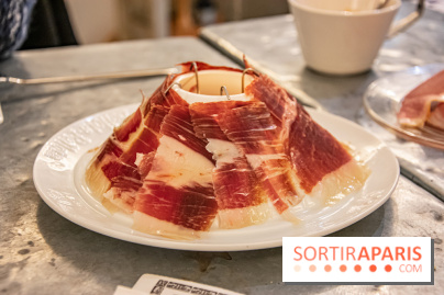 Nouvelle carte Bellota Bellota Tour Eiffel