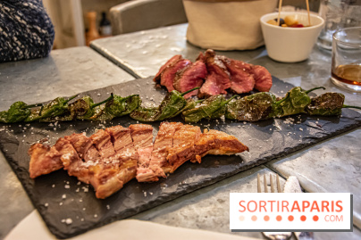 Nouvelle carte Bellota Bellota Tour Eiffel