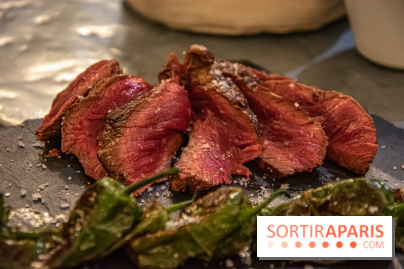 Nouvelle carte Bellota Bellota Tour Eiffel