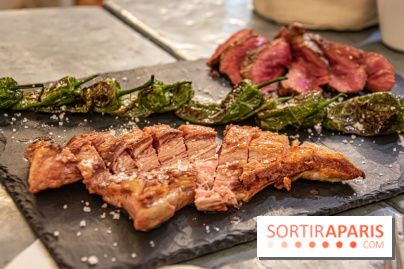 Nouvelle carte Bellota Bellota Tour Eiffel