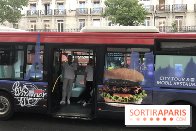 Bus Burger