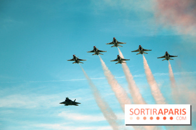 Défilé 14 juillet 2017