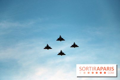 Défilé 14 juillet 2017