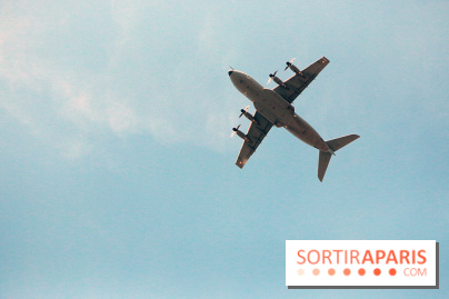 Défilé 14 juillet 2017