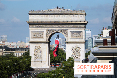 Défilé 14 juillet 2017