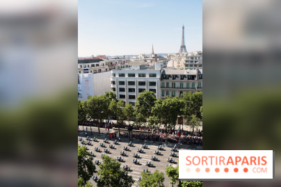 Défilé 14 juillet 2017