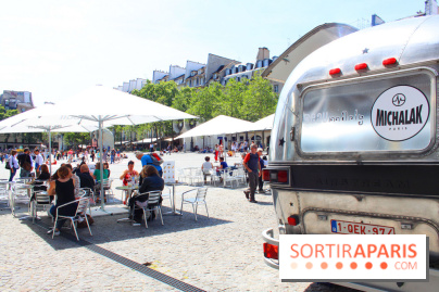 Le Food Truck de Michalak à Paris