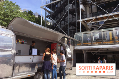 Le Food Truck de Michalak à Paris