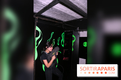 Laser Game Evolution Paris 14ème