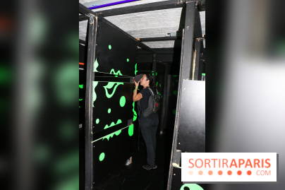 Laser Game Evolution Paris 14ème