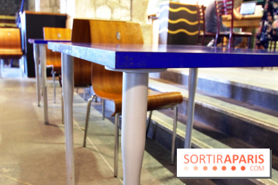 Le Génie d'Alex : lieu culturel éphémère sous le Pont Alexandre III