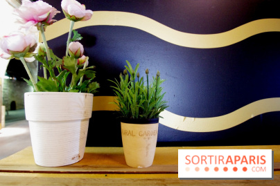 Le Génie d'Alex : lieu culturel éphémère sous le Pont Alexandre III