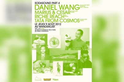 SODASOUND PART 4 @ WANDERLUST