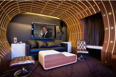 Hôtel Seven à Paris