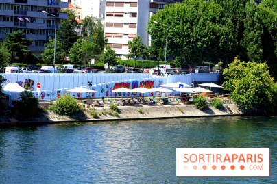 Rosa à l'Ouest : Rosa Bonheur sur les Quais d'Asnières-sur-Seine
