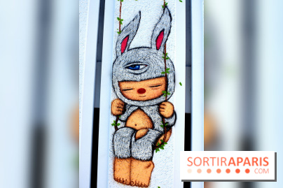 Rosa à l'Ouest : Rosa Bonheur sur les Quais d'Asnières-sur-Seine