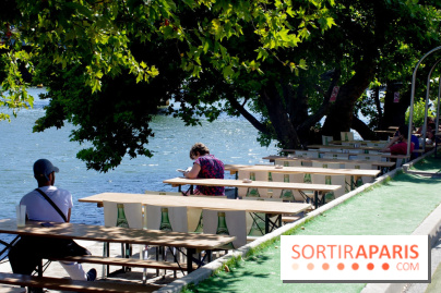Rosa à l'Ouest : Rosa Bonheur sur les Quais d'Asnières-sur-Seine