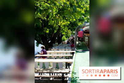 Rosa à l'Ouest : Rosa Bonheur sur les Quais d'Asnières-sur-Seine