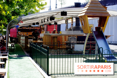 Rosa à l'Ouest : Rosa Bonheur sur les Quais d'Asnières-sur-Seine