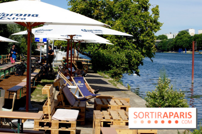 Rosa à l'Ouest : Rosa Bonheur sur les Quais d'Asnières-sur-Seine