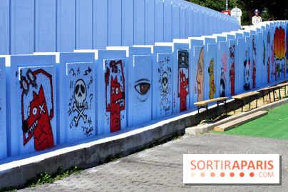 Rosa à l'Ouest : Rosa Bonheur sur les Quais d'Asnières-sur-Seine