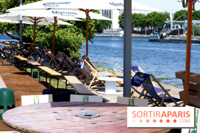 Rosa à l'Ouest : Rosa Bonheur sur les Quais d'Asnières-sur-Seine