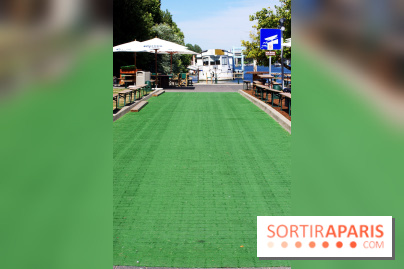 Rosa à l'Ouest : Rosa Bonheur sur les Quais d'Asnières-sur-Seine