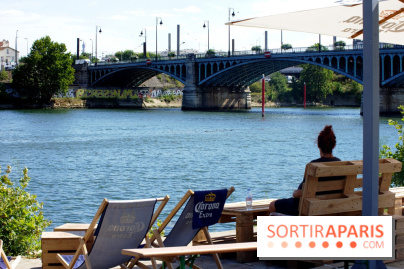 Rosa à l'Ouest : Rosa Bonheur sur les Quais d'Asnières-sur-Seine