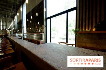 Les Grands Verres au Palais de Tokyo