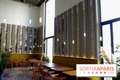 Les Grands Verres au Palais de Tokyo